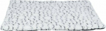 Trixie Mat Mila, For a dog/Cat, white/szara, 100 x 70 cm