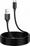 Kabel USB Joyroom USB-A - USB-C 2 m Czarny (JYR530)