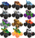 Spin Master Monster Jam Mini Vehicles (Random) (6061530)*