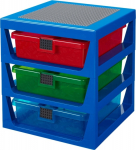 Room Copenhagen LEGO Drawer box blue