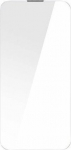 Baseus Tempered glass with anti-dust coating 0.3mm Baseus Crystal do iPhone 14 Pro Max (2szt)