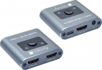 Techly Switch HDMI 2.1 2X1 8K