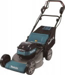 Makita Battery-powered lawnmower, battery-powered lawnmower without 1900 W 40 V Schnittbreite max. 53