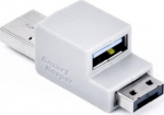 SmartKeeper Port Blocker Usb Type-A, Black, Grey Plastic 1 Pc(S)