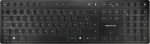CHERRY Keyboard KW 9100 SLIM [FR] black