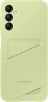 Samsung Samsung Card Slot Cover etui Samsung Galaxy A14 lime card wallet cover (EF-OA146TGEGWW)