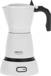 Camry Premium Camry Moka electric coffee maker 6 filiżanek (CR4415W)