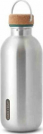 Black & Blum Steel bottle with a stopper, sea / Black+Blum