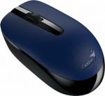 Genius Computer Technology Mysz Genius GENIUS my&scaron; NX-7007/ 1200 dpi/ without a trace/ BlueEye sensor/ black blue