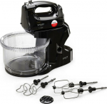 Smapp Mixer Mixer with bowl Smapp 451.8 2 black bowls