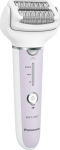 Panasonic ES-EY30-V503 3w1 fioletowy - Głowica: 60 tweezers | The number of speeds: 3 | Power type: battery | Color: pink