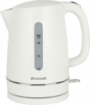Veekeetja Brandt Classic BO1702W valge