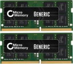 CoreParts 32GB Memory Module, 2666Mhz, DDR4 Major SO-DIMM - Kit