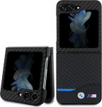 BMW BMHCZF522NBCK Back Case for Samsung Galaxy Z Flip5