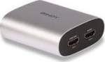 Lindy 4K60 HDMI eARC Extractor