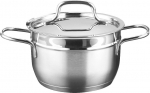 Tesorri Pott Grazia 5.4L 24x12cm, metallist kaanega/ 4