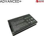 Notebook Battery ASUS A32-F80, 4400mAh, Extra Digital Selected