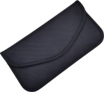 Extra Digital Faraday Wallet - Signal Blocker for Phone, Car Keys, ID Cards