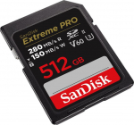 SanDisk SDSDXEP-512G-GN4IN memory card 512 GB SDXC UHS-II Class 10