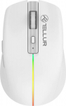 Tellur Silent Click Wireless Mouse White