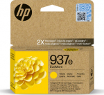 HP 937e Yellow ink cartridge EvoMore