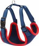 Dingo Dingo Pressure-free harness with two-strap adjustment S navy
