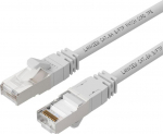Lanview CAT6A S/FTP 1.5m White LSZH, HIGH-FLEX
