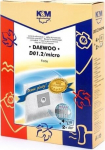 K&ouml;nig & Meyer K&M Vacuum cleaner bag DAEWOO (4pcs)