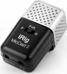 Microphone IK Multimedia IK iRig Mic Cast 2 - Condenser microphone
