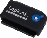 2Direct LogiLink Adapter USB 2.0 to 2.5 3.5 Zoll IDE SATA HDD OTB Storage control