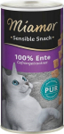 MIAMOR Sensible Snack Duck - cat treats - 30g