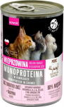 PetRepublic PET REPUBLIC Monoprotein Pork in sauce - wet cat food - 400g