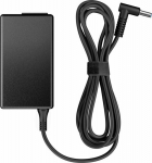 HP 65W Smart AC Adapter with USB, Type-C support