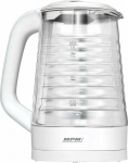 Czajnik MPM MCZ-124 White