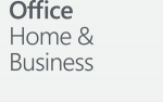 Microsoft Office 2024 Home and Business German EuroZone Medialess
