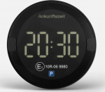 ooono Park electronic parking disc no..2 light