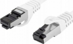 Lanberg Patchcord Lanberg S/FTP kat.8.1 1.5m LSZH CU fluke passed white