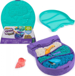 Spin Master Kinetic Sand: The One & Only Project Planet - Deep Sea (6069782)