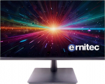Ernitec 22" Surveillance monitor, frameless for 24/7 Use, 1080P