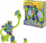 As Company AS Superthings: Rivals of Kaboom - Superbot Power Arms Trasher Action Figure (1013-62121)