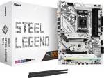Mainboard|ASROCK|AMD B650|SAM5|ATX|Memory DDR5|Memory slots 4|1xPCI-Express 3.0 16x|1xPCI-Express 4.0 1x|1xPCI-Express 5.0 16x|1xM.2|1xHDMI|1xDisplayPort|8xUSB 2.0|3xUSB 3.2|2xUSB-C|1xRJ45|2xAudio port|B650STEELLEGENDWIFI
