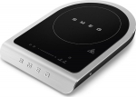 Smeg PIC01BLMEU hob Black Countertop Zone induction hob 1 zone(s)