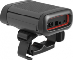 Honeywell 8680i Advanced, 2D, BT (4.1), Wi-Fi, ext. bat., black - miniature scanner, 2D, imager, Bluetooth (class 4.1), Wi-Fi (802.11ac), incl.: battery, extended, order separately: charging cradle, protection class: IP54, colour: black