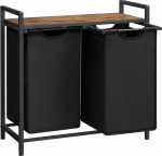 Leobert Bathroom Cabinet / Trash - BLH201B01V1