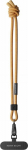 Native Union Native Union City Grip - wrist phone lanyard (kraft)