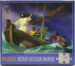 Multigra Puzzle 120 - Jesus calms the storm