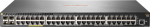 HPE Hewlett Packard Enterprise Aruba 2930F 48G PoE+4SFP+Switc