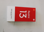 Xiaomi | Redmi | 13 | Midnight Black | 6.79 " | IPS LCD | 1080 x 2460 pixels | Mediatek | Internal RAM 8 GB | 256 GB | microSDXC | Dual SIM | Nano SIM | 4G | Main camera resolution 108+2 MP | Secondary camera resolution 13 MP | Android | 14 | 5030 mA ...