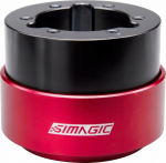 Simagic QR50 Quick-Release - steering wheel adapter