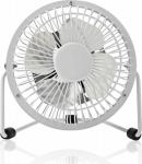 Fan USB Nedis Table Metal Mini Fan (FNDK1WT10)
